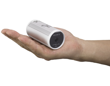 Microtelecamera SNC-CH210