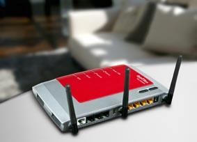FRITZ!Box Fon WLAN