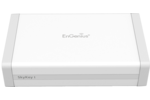 Ultimi pezzi SkyKey I - AP Controller (EzMaster) 100AP 2LAN PoE.af-in microSD