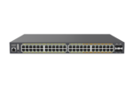 ECS2552FP - Cloud Managed Multigigabit Switch 48-port (32GbE + 16 MultiGbE) + 4xSFP+, PoE.af/at(+) budget 740W, L2+