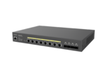 ECS5512FP - Cloud Managed Multigigabit Switch 8-port 10GbE + 4xSFP+, PoE.af/at/bt budget 420W, L2+