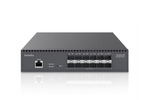 ECS5512F - Cloud Managed Switch 12-port 10G all SFP+ No PoE