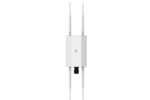 ECW260 - Cloud Managed AP, WiFi6 802.11ax, 2x2, 574 Mbps at 2.4 GHz and 1.200 Mbps 5 GHz, IP67, 2.5GbE Ethernet Port