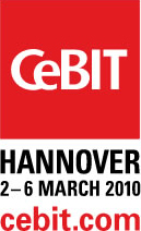 Logo CeBIT 2010 Logo CeBIT 2010